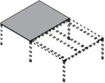 Столешница конференц-стола В-301. Фото 1
