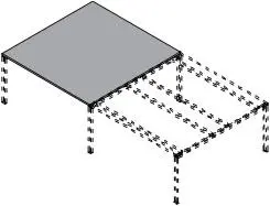 Столешница конференц-стола В-303. Фото 1