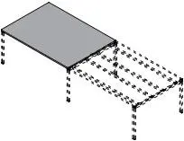 Столешница конференц-стола В-315. Фото 1