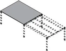 Столешница конференц-стола В-314. Фото 1