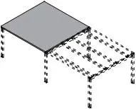 Столешница конференц-стола В-312. Фото 1