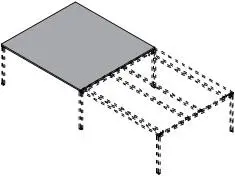 Столешница конференц-стола В-305. Фото 1