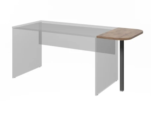 Столешница приставная L-81. Фото 1