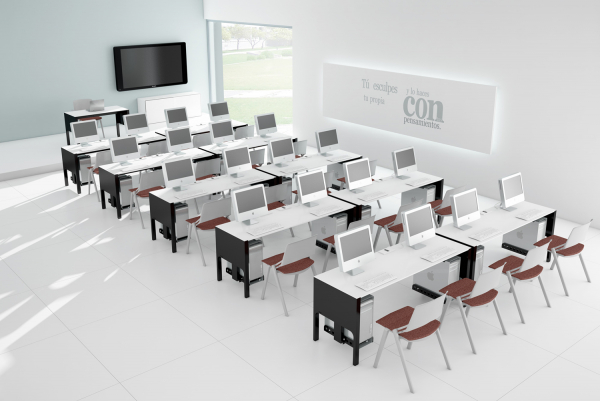 Столы для переговоров Lance. Фото 32