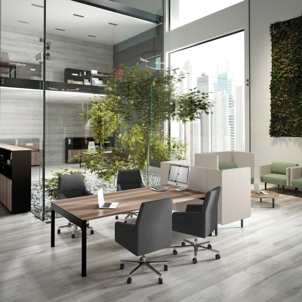 Столы для переговоров Lance. Фото 40