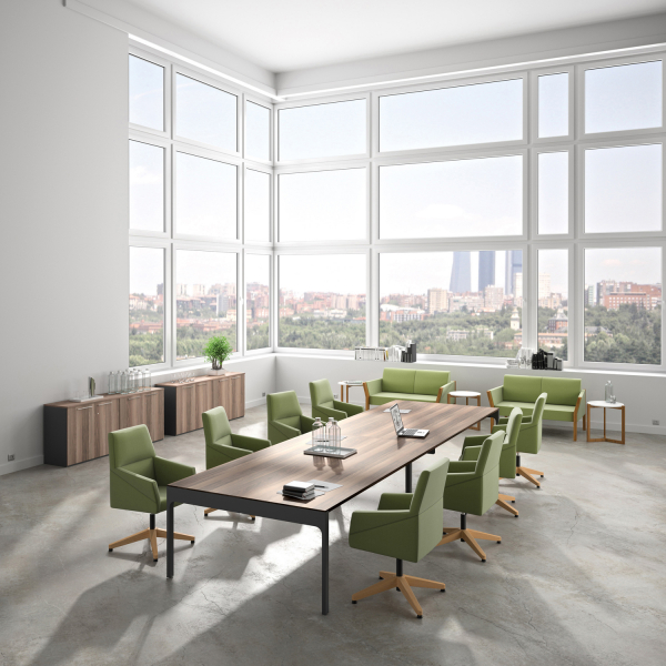 Столы для переговоров Lance. Фото 49