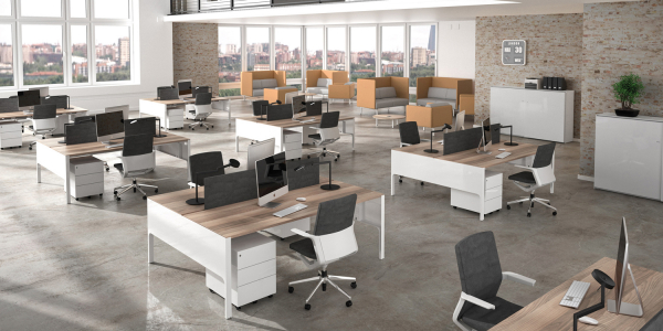 Столы для переговоров Lance. Фото 52