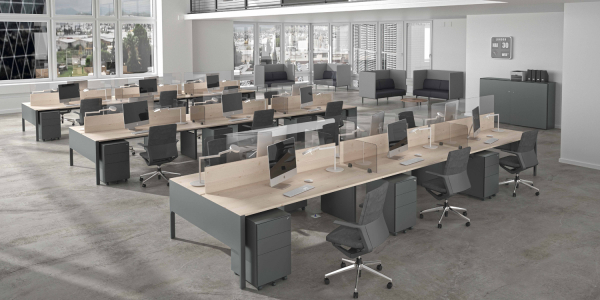 Столы для переговоров Lance. Фото 55