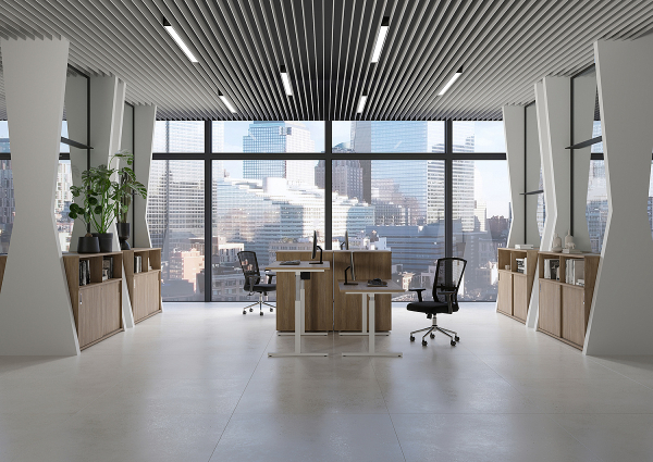 Столы для переговоров MOVE UP. Фото 6