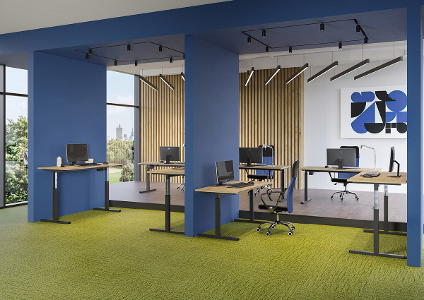 Столы для переговоров MOVE UP. Фото 7