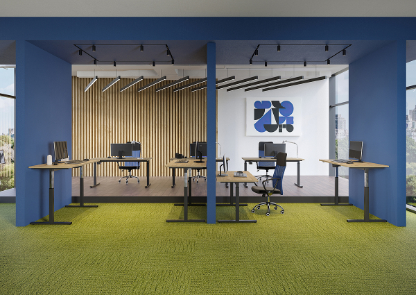 Столы для переговоров MOVE UP. Фото 8