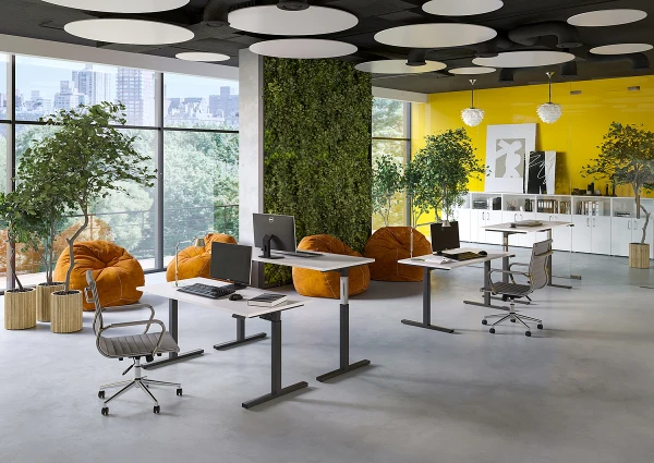 Столы для переговоров MOVE UP. Фото 1