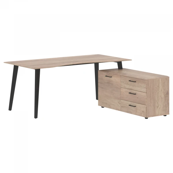 Столы руководителя JCT 1818 (L/R). Фото 1