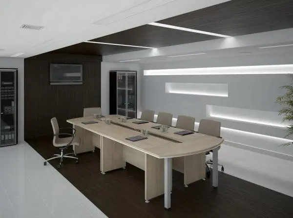 Стол для переговорной Вельс. Фото 1