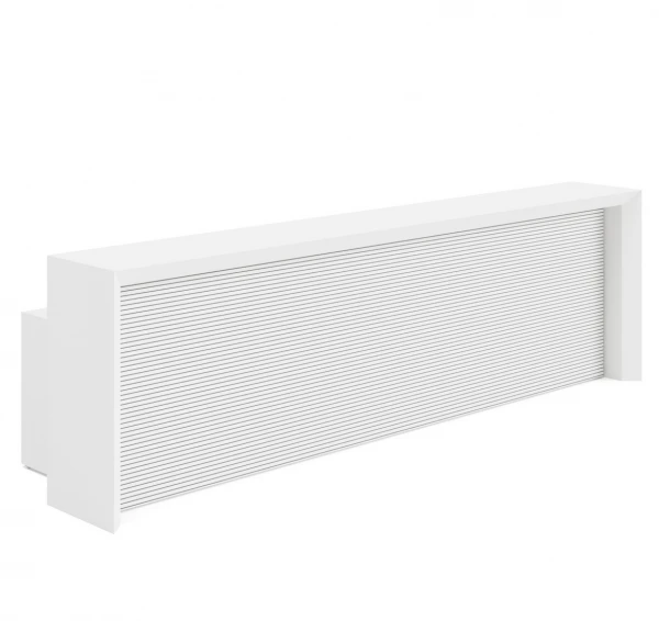 Стойка ресепшен 53-F53R E000 BN. Фото 1