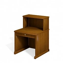 Стойка ресепшен ПК-ВР-СКР80Х87. Фото 1