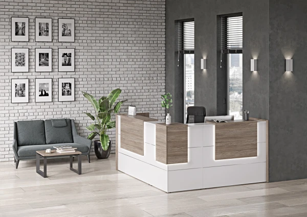 Стойка ресепшн ONIX Reception. Фото 1