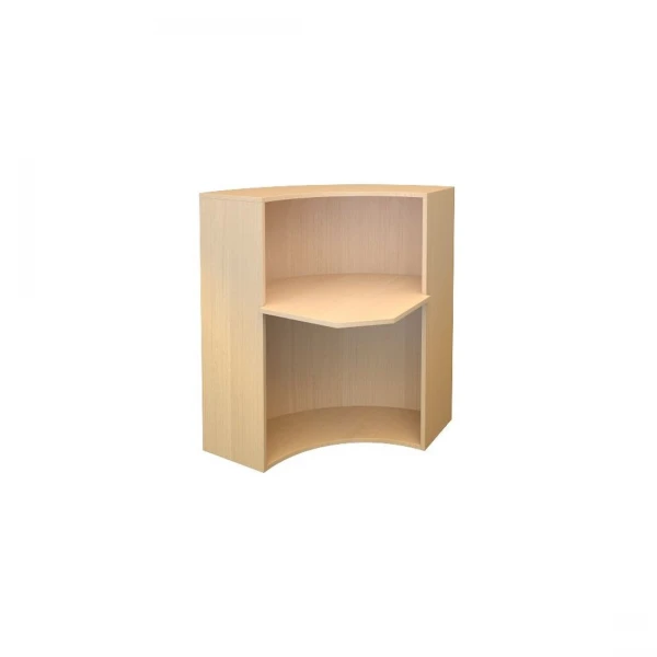 Стойка угловая радиусная А-550. Фото 1