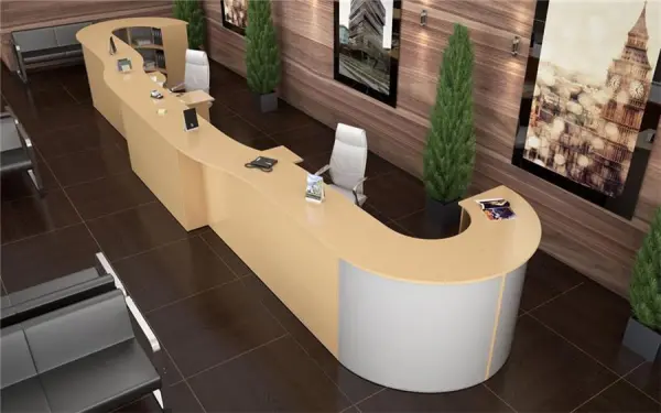 Стойки ресепшен Accord-R. Фото 1