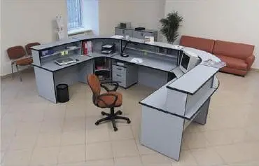 Стойки ресепшен Дин-Р. Фото 1