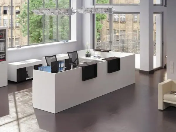 Стойки ресепшен ELEMENT. Фото 1