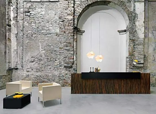 Стойки ресепшен Factory. Фото 1