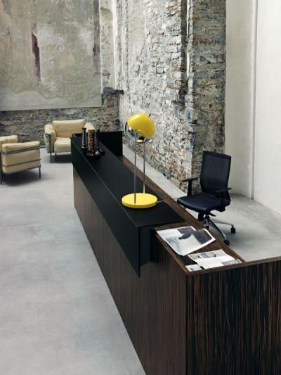 Стойки ресепшен Factory. Фото 6