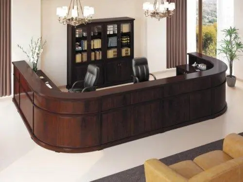 Стойки ресепшен MINISTRY. Фото 1