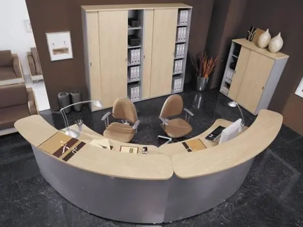 Стойки ресепшен NEXT. Фото 1