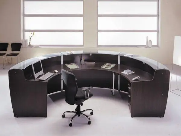 Стойки ресепшен POINT. Фото 1