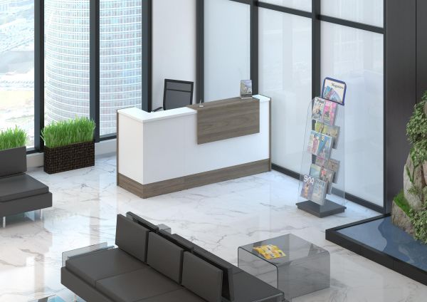 Стойки ресепшен Style-R. Фото 2