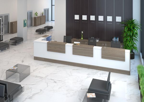 Стойки ресепшен Style-R. Фото 12