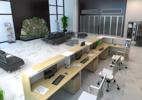 Стойки ресепшен Style-R. Фото 6