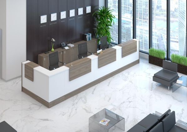 Стойки ресепшен Style-R. Фото 7