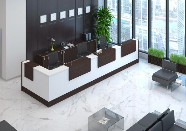 Стойки ресепшен Style-R. Фото 8