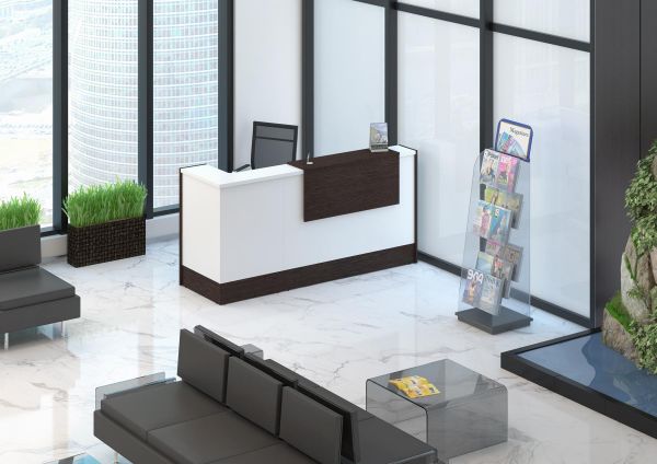 Стойки ресепшен Style-R. Фото 9