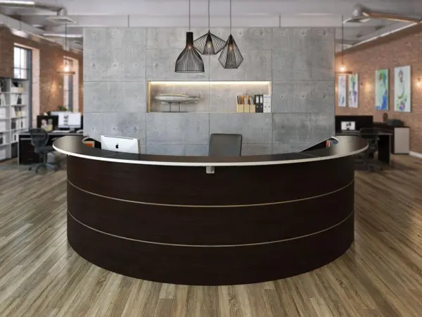 Стойки ресепшен ZOOM-R. Фото 1