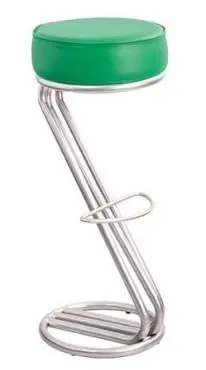 Стул Zeta Hoker Silver. Фото 1