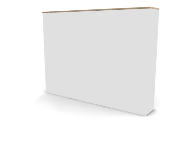 Топ для 6 дверей с боковыми стенками 7#17066. Фото 1