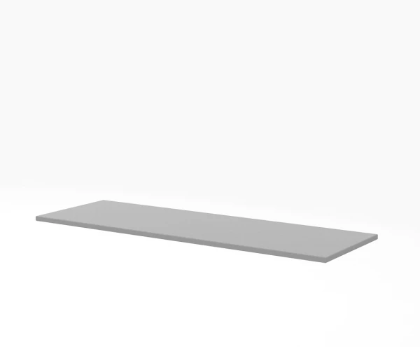 Топ для стелажей с задней стенкой из ДВП ТНТ120/1. Фото 1