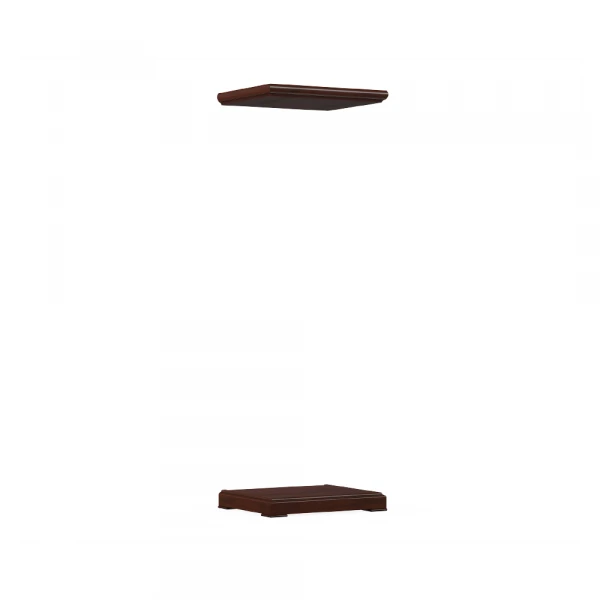 Топ и цоколь для шкафа 1 створка MNS2957103. Фото 1