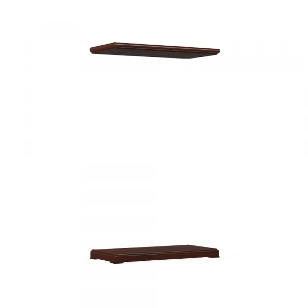 Топ и цоколь для шкафа 2 створки MNS2957203. Фото 1