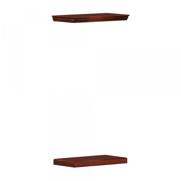 Топ и цоколь для шкафа 2 створки