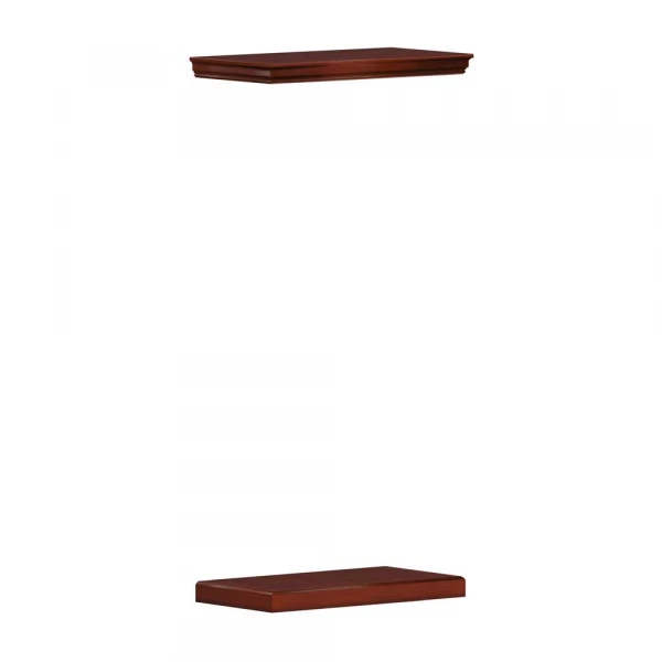 Топ и цоколь для шкафа 2 створки BRK8357202. Фото 1