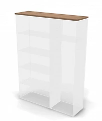 Топ MDF 3 двери к 49H034 без боковых стенок 49C124. Фото 1