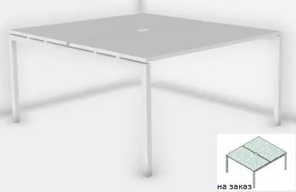 TOUR бенч на 2 р.м. 140 с вырез. 80S329 W3. Фото 1