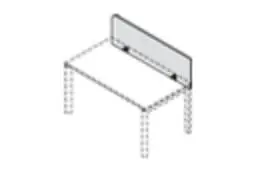 TOUR Экран ткань 140 см TSCR140F Silver BORA. Фото 1