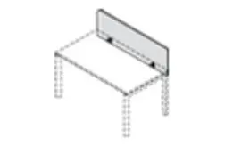 TOUR Экран ткань 160 см TSCR160F KITON 01. Фото 1