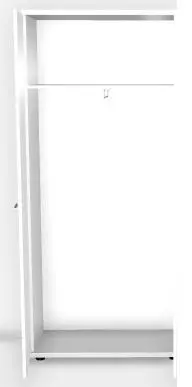 TOUR Комплект для гардероба 80H013. Фото 1