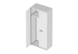 TOUR Высокий гардероб с вешалк TOUR wardrobe. Фото 1